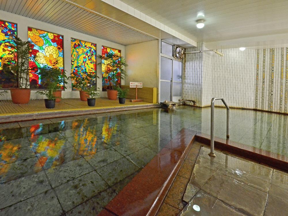 Uguisuya Ryokan Unzen Eksteriør bilde