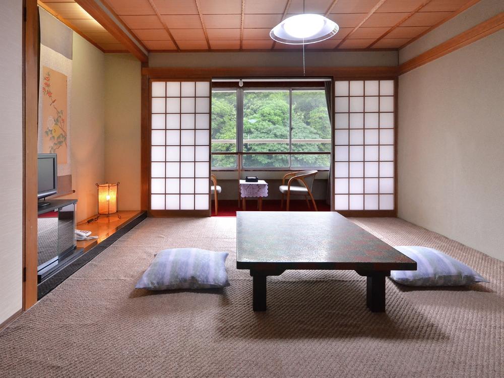 Uguisuya Ryokan Unzen Eksteriør bilde