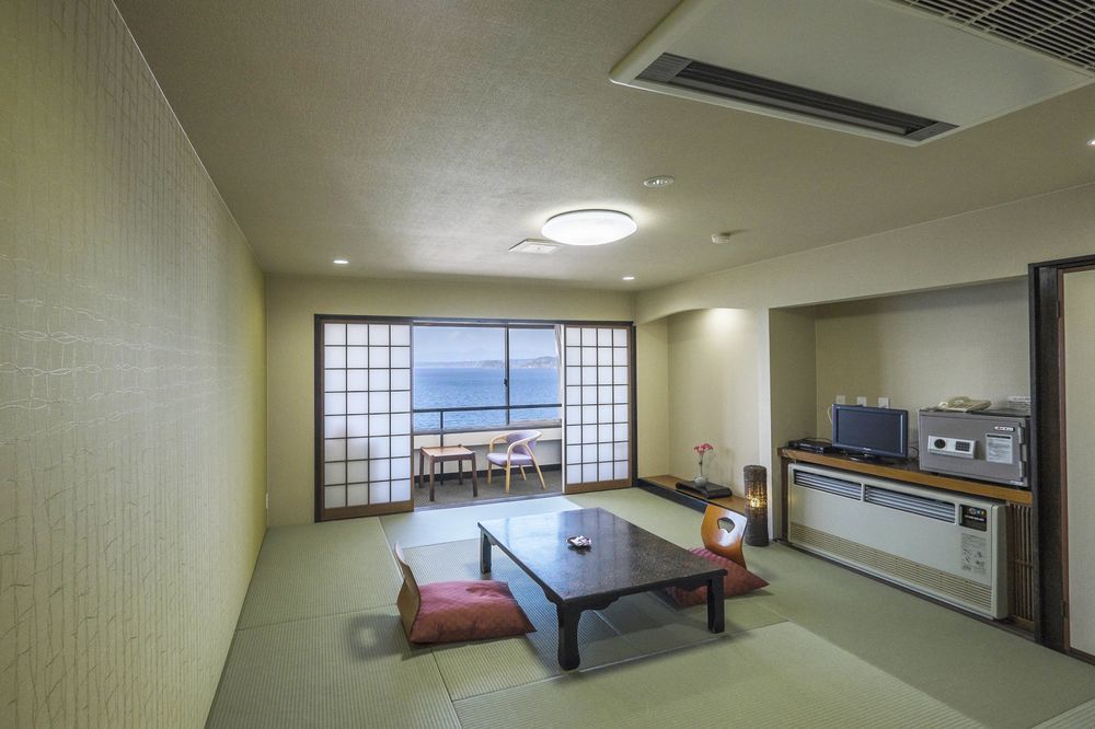 Uguisuya Ryokan Unzen Eksteriør bilde